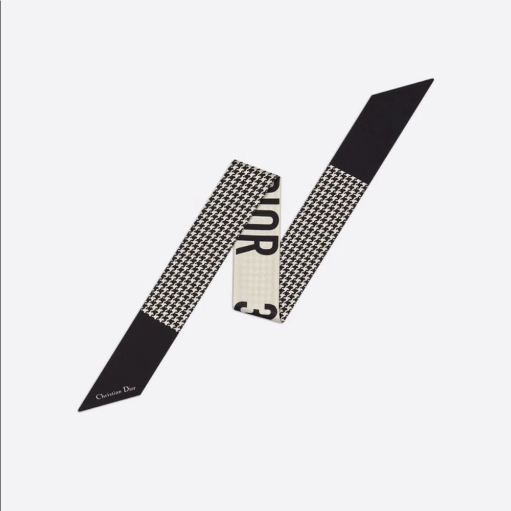 Christian Dior scarf